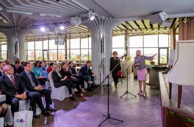 ПСБ: Банк обсудил с бизнес-сообществом Рязани меры господдержки и возможности льготного кредитования