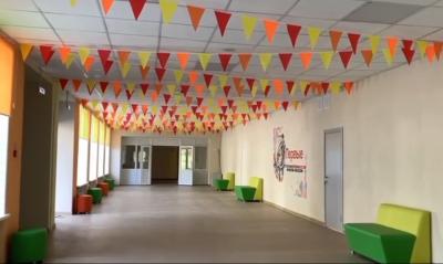 В Рязани капитально отремонтировали две школы