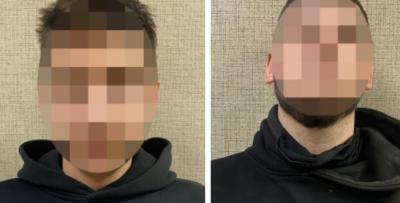 В Рязани задержали двух разбойников, ограбивших студента