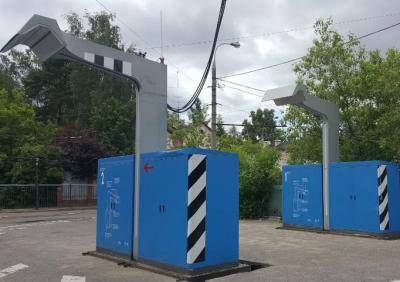 Рязанское АО «Глобус» станет поставщиком ультрабыстрых зарядных станций для «Мосгортранса»