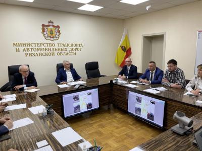 С 15 апреля в Рязани участок Северной окружной дороги закроют для транспорта