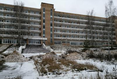 Рязанский минтруд просит признать ничтожной сделку по уводу санатория «Сосновый бор» из собственности области