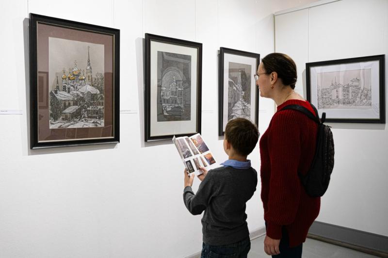 В Рязанской области стартовала акция «Веди родителей в музей, театр, концертный зал»