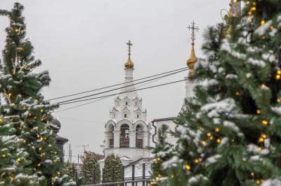 Торжественное открытие Новогодней столицы России в Рязани стартует 13 декабря