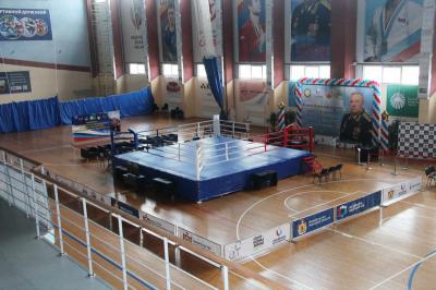 В Рязани стартуют два боксёрских турнира российского масштаба