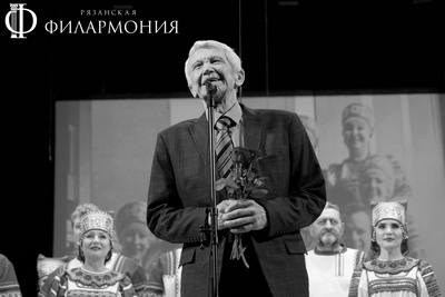 Ушёл из жизни хормейстер Рязанской филармонии Александр Козырев