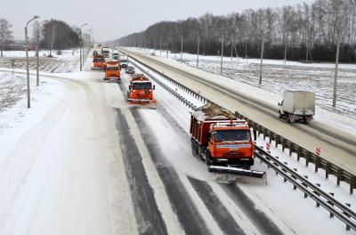 Рязанских водителей предупредили о неблагоприятной погоде