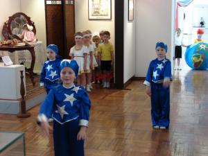 В Рязани открылась выставка из далёкого детства