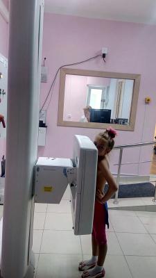 В Рязанском центре гематологии появился рентгенологический аппарат нового поколения
