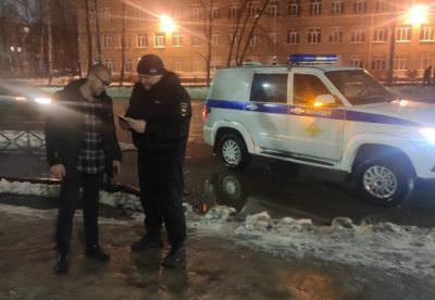 Рязанские полицейские рассказали о результатах «новогодних» рейдов