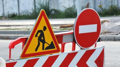 На перекрёстке улиц Котовского и Щорса в Рязани на 6 дней закроют движение транспорта