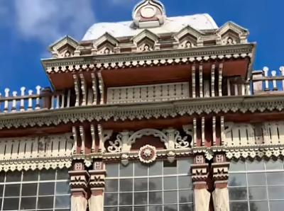 Начался ремонт Рязанского областного научно-методического центра народного творчества