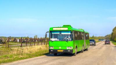 В связи с Пасхой вносятся изменения в работу автобусов №2 и №6 в Рязани