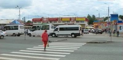 «Островок безопасности» в Дашково-Песочне угрожает автолюбителям