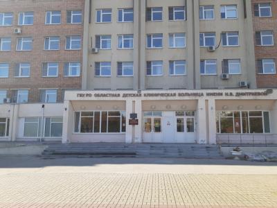 Рязанская школьница борется за жизнь после аварии на велосипеде