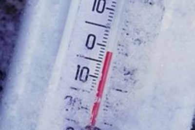 Ночью в Рязанском регионе похолодает до минус 3 градусов
