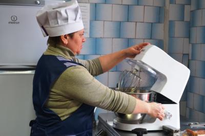Фонд «ДетскиеДомики» подарил Рязанскому дому ребёнку кухонное оборудование