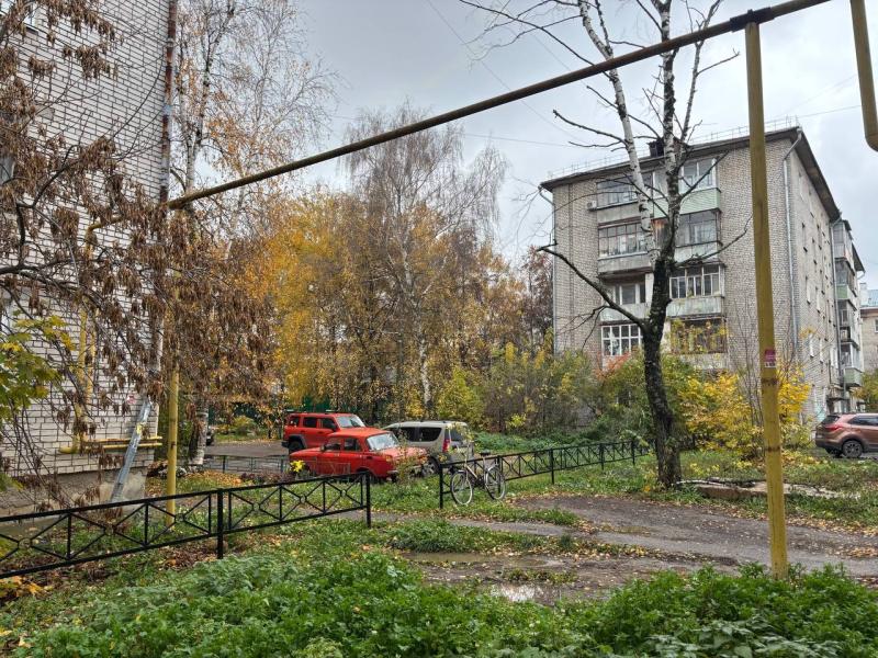 Самая холодная ночь 14 августа в Рязанской области была в Туме