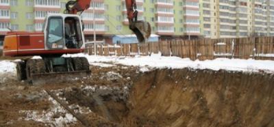 Правила проведения земляных работ в Рязани планируется откорректировать