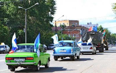 В Рязани из-за пробега ДОСААФ ограничат движение транспорта