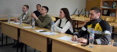 Специалисты Рязанской НПК оценили научные проекты студентов колледжа электроники