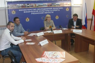 В Рыбном пройдут соревнования Кубка России по мини-футболу