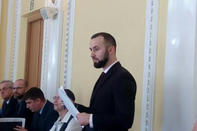 Назначен новый директор «Корпорации развития Рязанской области»