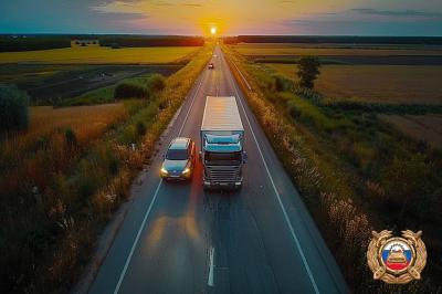 Рязанцев предупредили о рейдах по выезду на встречку 