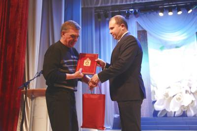 Андрей Кашаев поздравил работников «Рязанской автоколонны №1310» с юбилеем предприятия