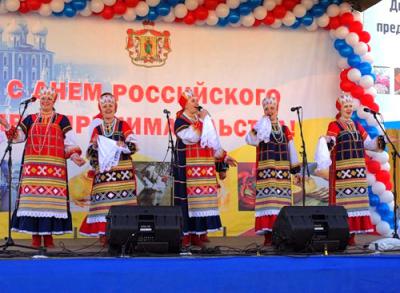 Ярмарку выходного дня в Рязани приурочат к Дню российского предпринимательства