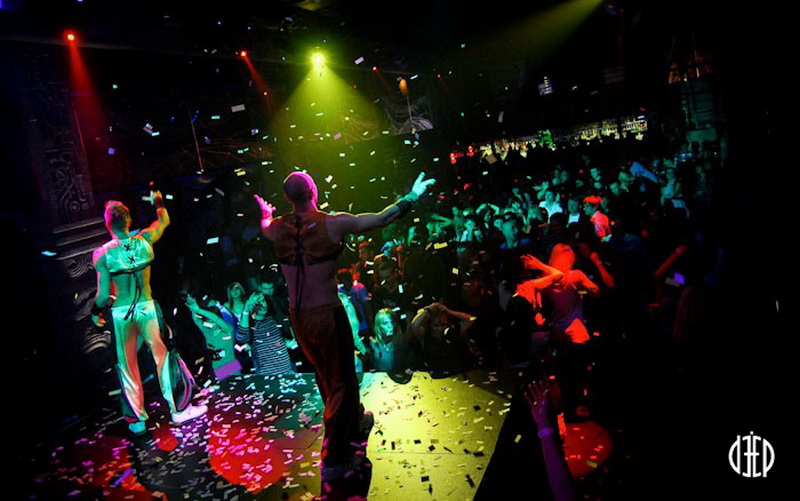 Monte carlo gay bar disco