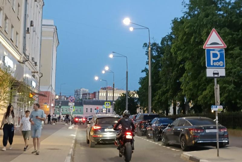 Рязанцам прогнозируют сильную жару, а затем похолодание и ливни