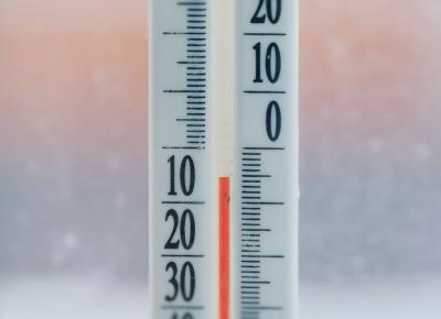 В Рязанском регионе днём похолодает до минус 5 градусов