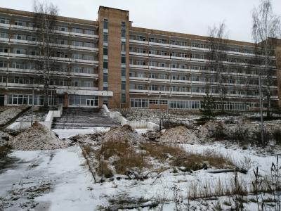 Рязанские власти объяснили перенос сроков открытия центра «Сосновый бор»