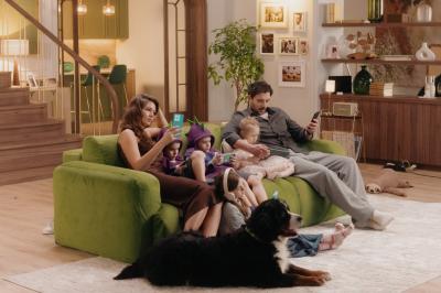 МегаФон создал специальное предложение для многодетных семей