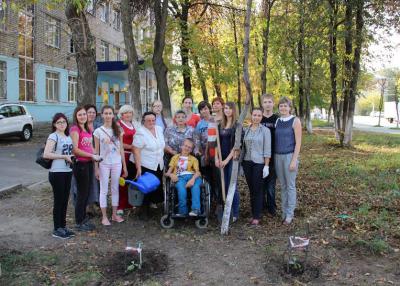 Рязанские школьники участвуют в экологическом проекте Гёте-Института