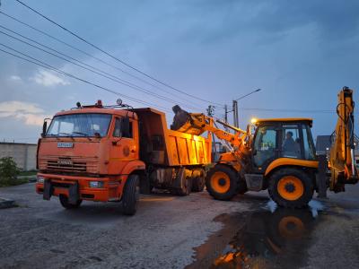 Рязанцам обозначили список улиц, на которых 15 июля проведут ямочный ремонт