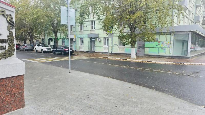 На Первомайском проспекте в Рязани «УАЗ Патриот» сбил велосипедиста