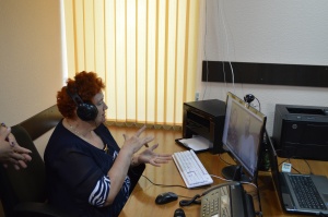 В Рязани появился диспетчерский центр связи для глухих
