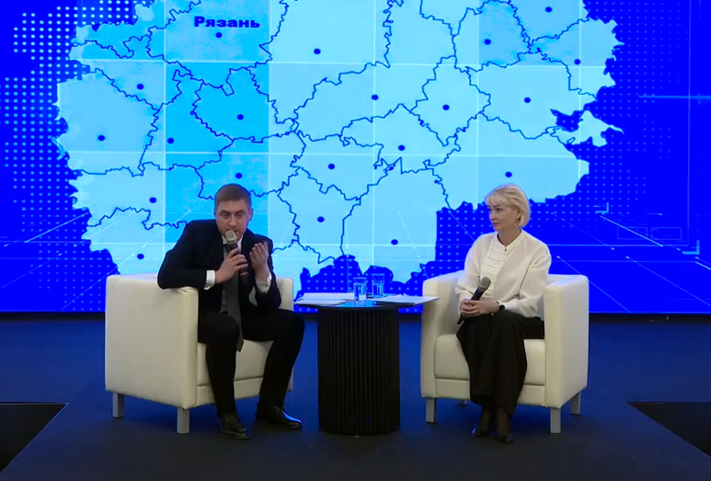 В Рязанской области создаётся БПЛА для транспортировки до 30 килограммов биоматериалов