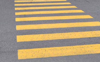 Рязанские гаишники проверяют пешеходов