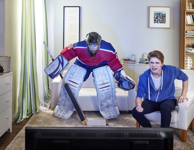 «Дом.ru»: Восьмой сезон КХЛ в высоком разрешении