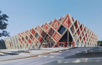 Возле рязанской ВДНХ появится филиал национального центра «Россия»