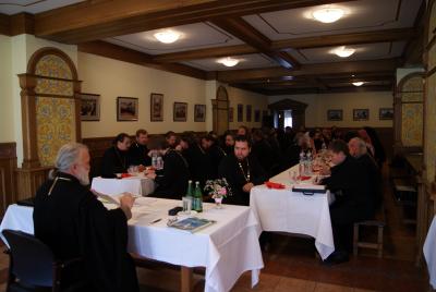 На епархиальном совете Рязанской епархии обсудили назначение сотрудников благочиний