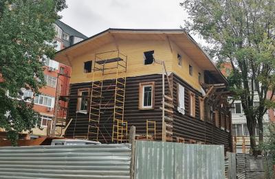 Рязанец выкупил здание на улице Горького и делает «Дом для друзей»
