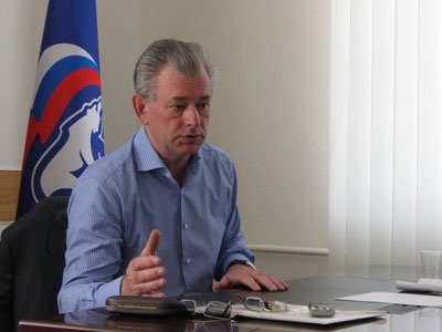 Николай Булаев