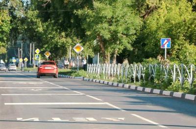 В Рязани восстановят дорожное покрытие на восьми улицах