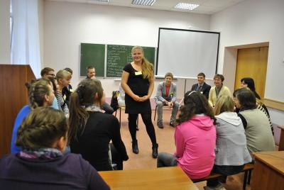 В Рязани прошёл семинар по профилактике наркомании силами волонтёров