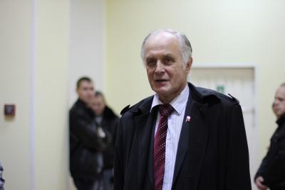 В трёх районах Рязани Владимир Федоткин набирает свыше 30% голосов избирателей