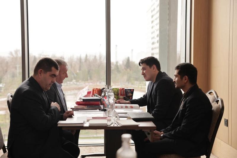 Рязанские компании отправились с бизнес-миссией в Таджикистан и Узбекистан